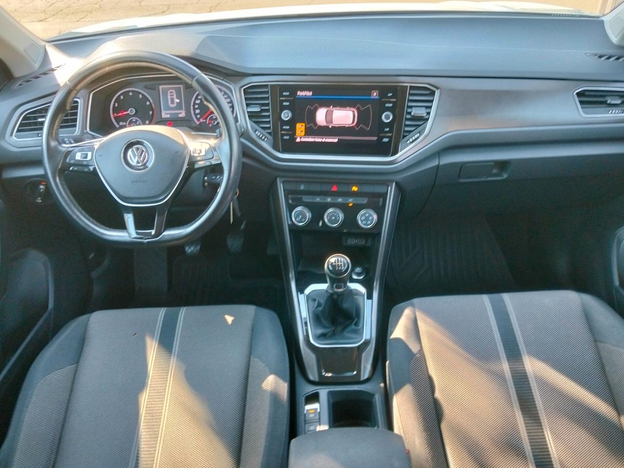 Volkswagen T-Roc 1.0 TSI 115 CV Style