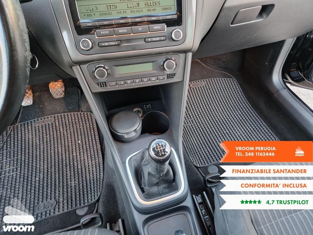 VOLKSWAGEN Polo 1.6 TDI 90CV 5p Comfortline 2010