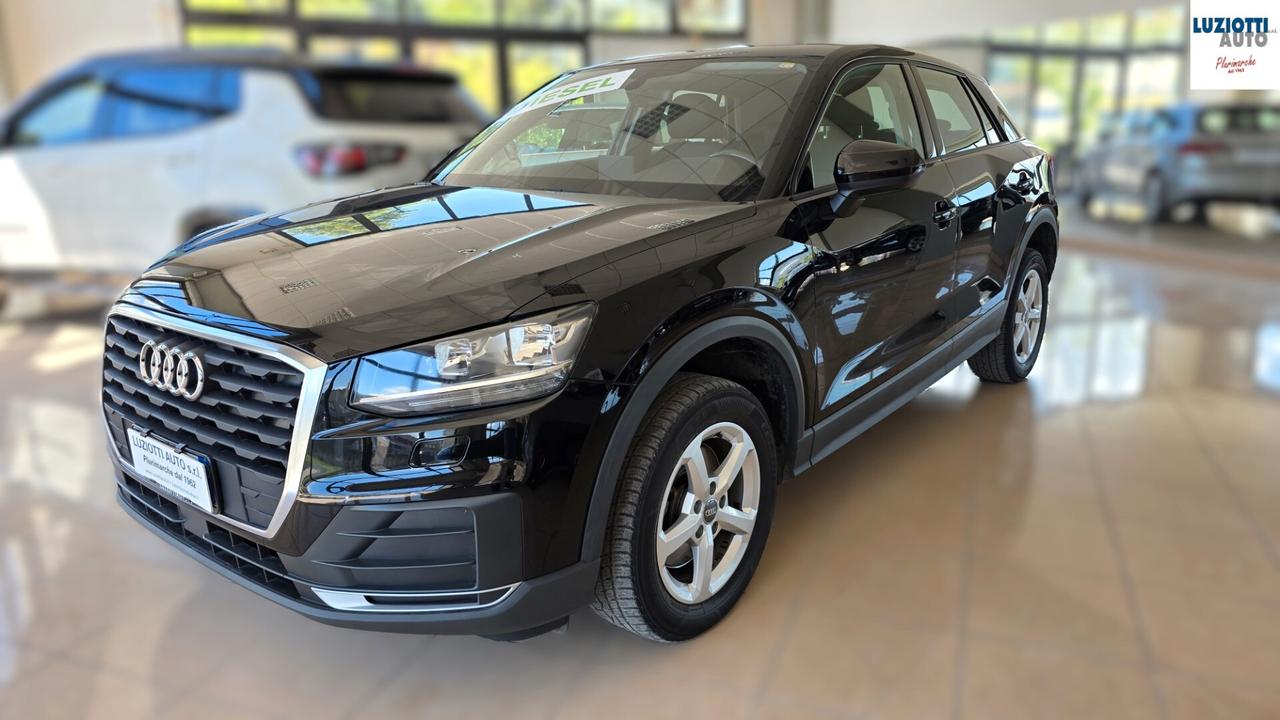 Audi Q2 1.6 TDI Business