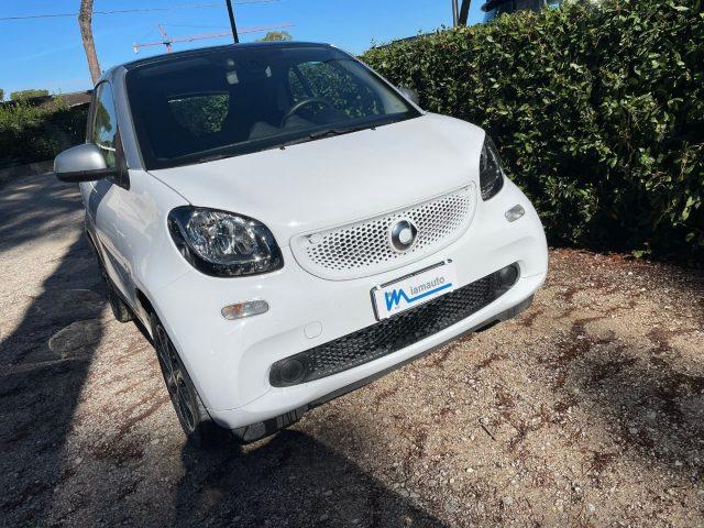 SMART ForTwo 70 1.0 CLIMA,CERCHI,TETTO PANORAMA,CRUISE ..