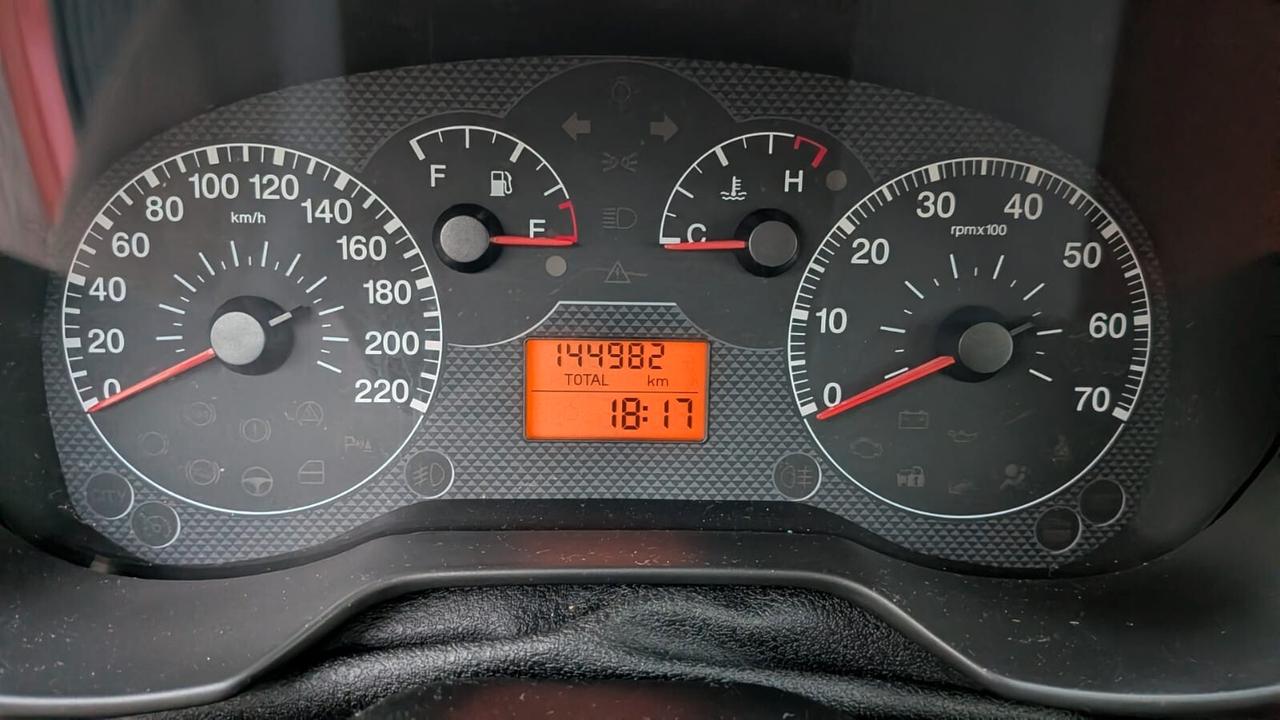 Fiat Grande Punto 1.2 3 porte Dynamic