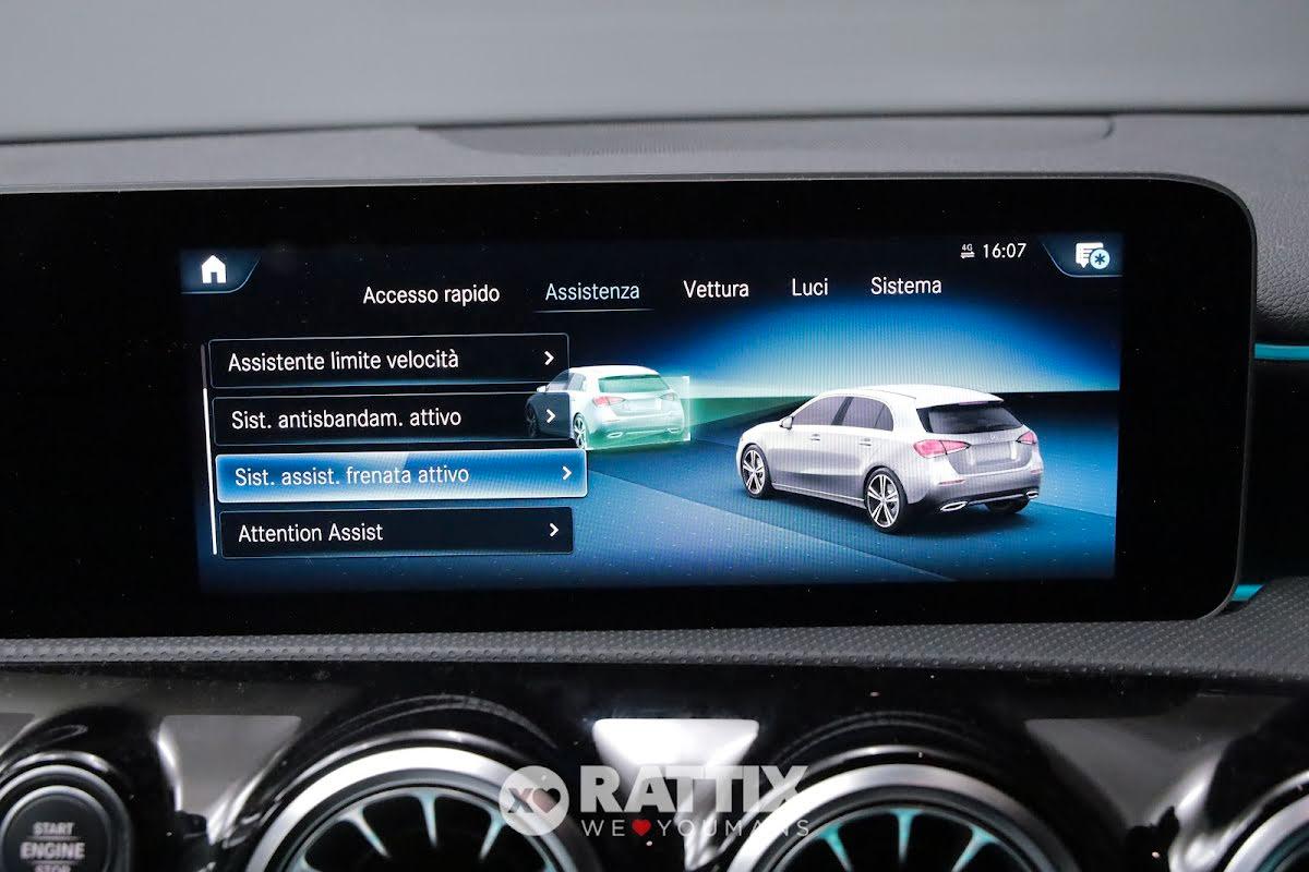 Mercedes-Benz A 180 1.3 136CV Premium AMG