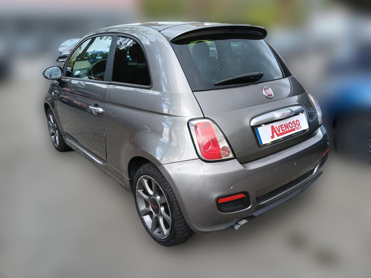 Fiat 500 1.2 "S" 69CV