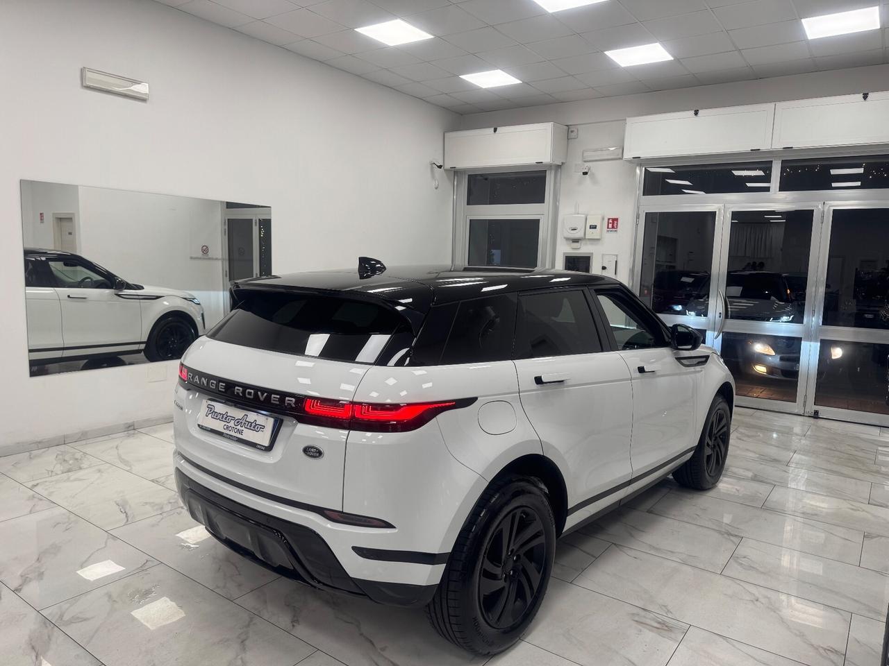 Land Rover Range Evoque 2.0D I4-L.Flw 150 CV diesel/hybrid