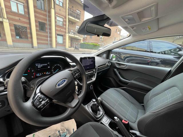FORD Fiesta 1.1 75 CV 5 porte Connect S&S