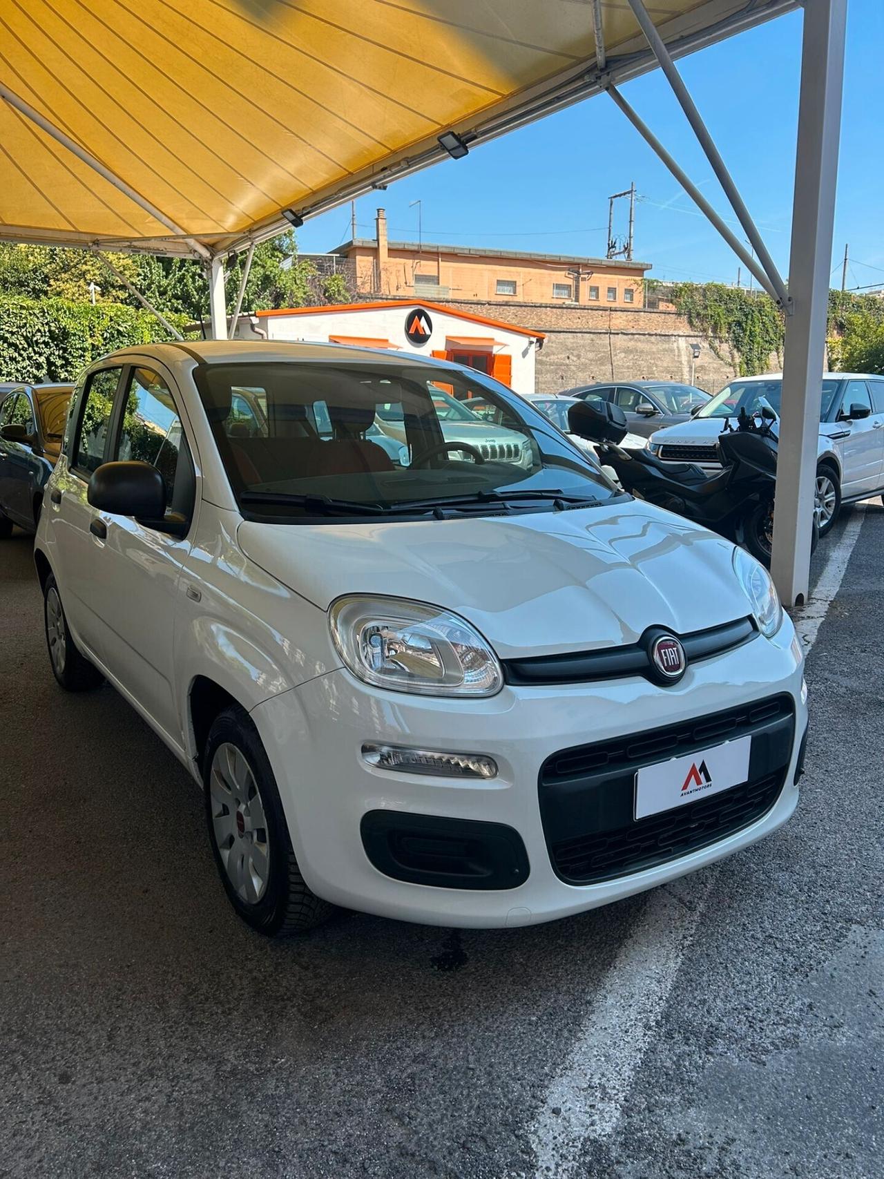 FIAT PANDA POP 1.2 **PREZZO REALE**