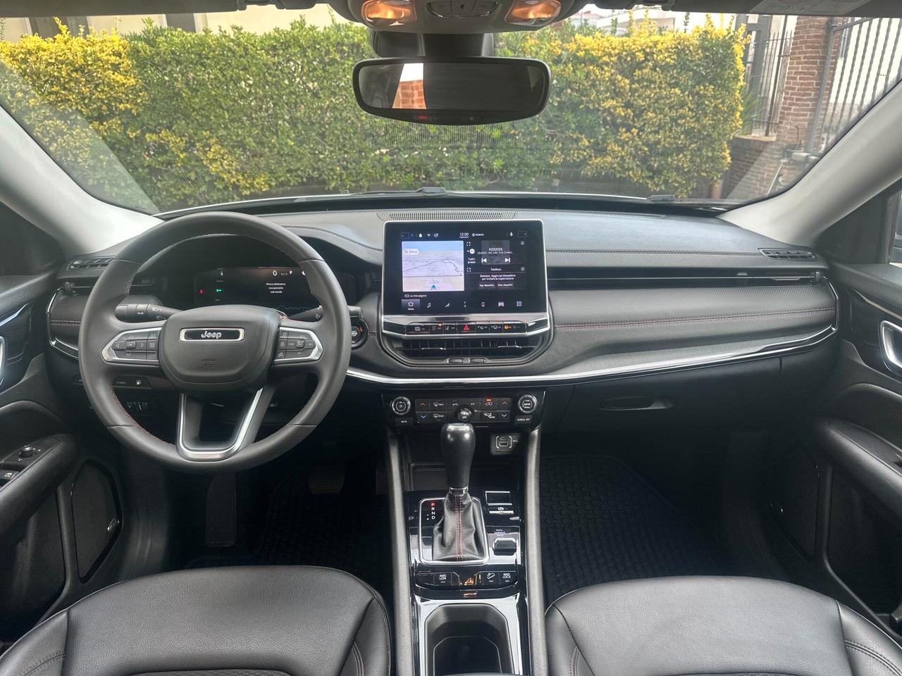 Jeep Compass TRAILHAWK 2021 4XE 1.3 240CV