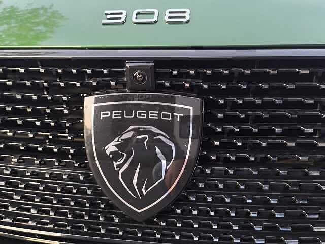 Peugeot 308 BlueHDi 130 S&S EAT8 GT PACK