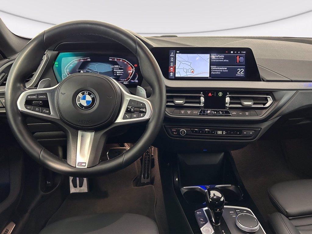 BMW 218d gran coupe msport auto del 2022