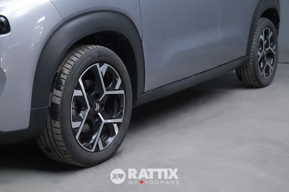 Citroen C3 Aircross 1.2 puretech 130CV Max eat6