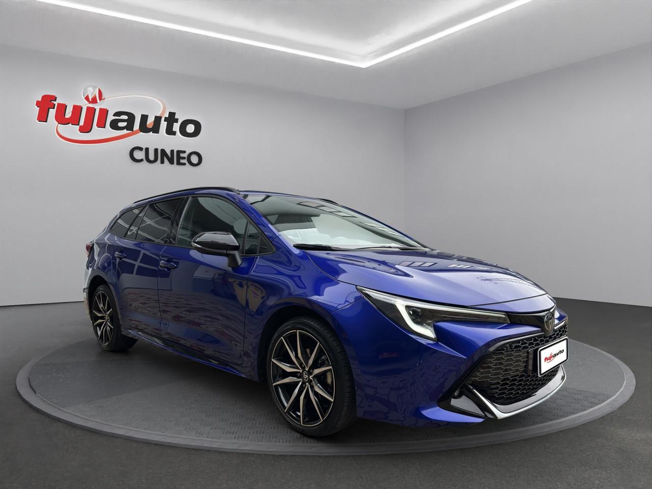 Toyota Corolla Touring Sports 1.8h GR Sport auto
