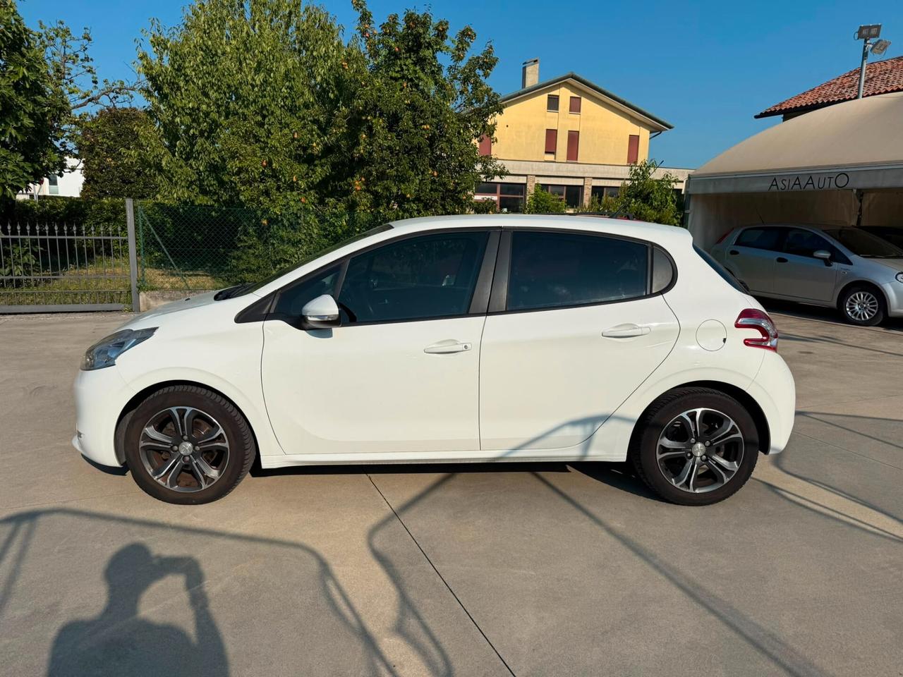 Peugeot 208 1.4 VTi 95 CV 5p. GPL Allure