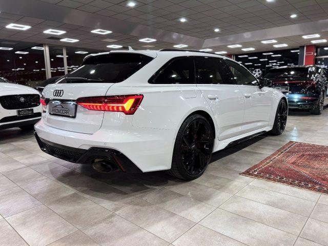 AUDI RS6 AVANT 4.0 TFSI V8 QUATT. TIP. *CARBO*UNIPROP*TETTO