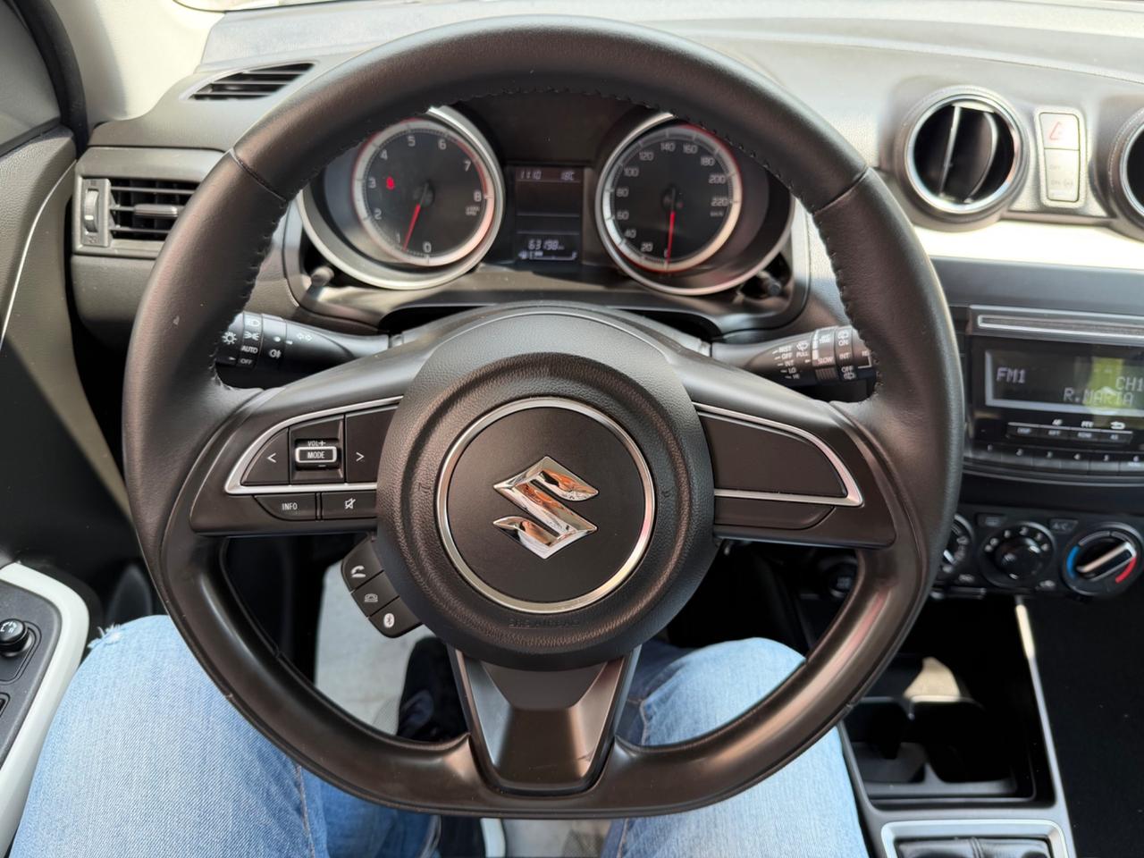 SUZUKI SWIFT 1.2 NEOPATENTATI