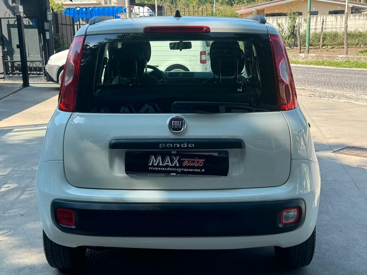 Fiat Panda 1.2 Lounge B /GPL