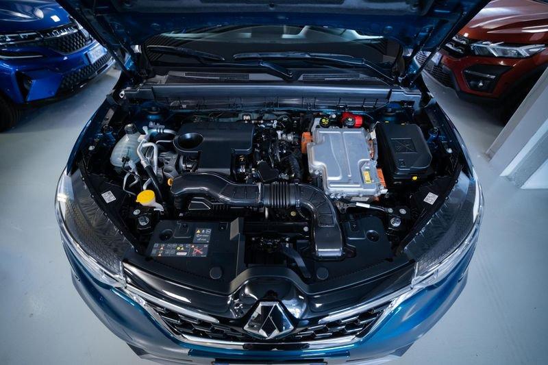 Renault Arkana 1.6 E-Tech full hybrid Intens 145cv