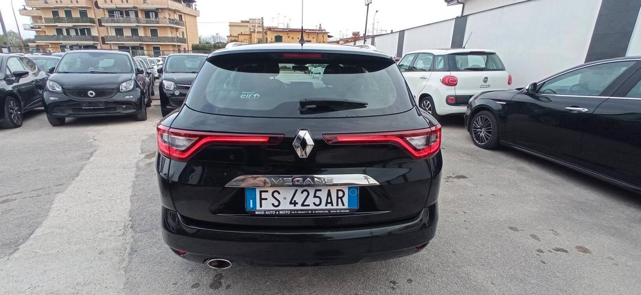 Renault Megane dci 68 MILA KM!| LEGGI!