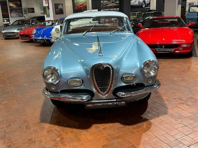 ALFA ROMEO SZ 1900 SS GHIA AIGLE LUGANO COUPE'