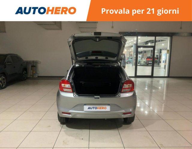 SUZUKI Baleno 1.2 Hybrid B-Top