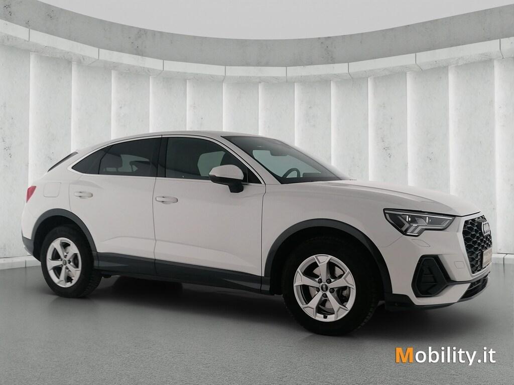 Audi Q3 35 2.0 TDI Business Plus S tronic