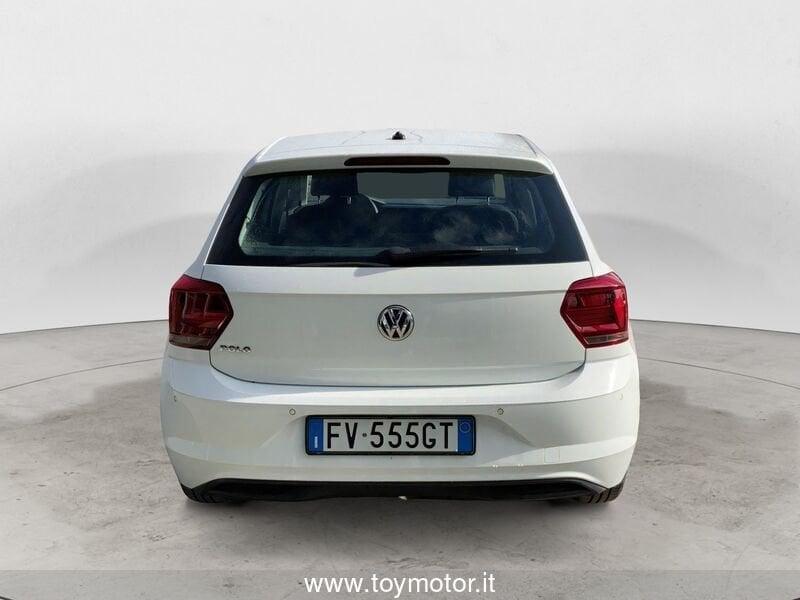 Volkswagen Polo 6ª serie Business 1.0 EVO 80 CV 5p. Comfortline BlueMotion Tech.