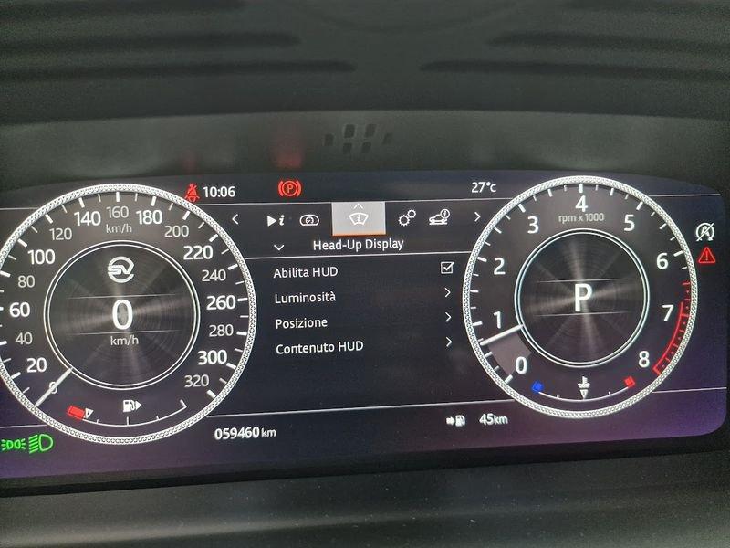 Land Rover Range Rover Range Rover 5.0 Supercharged SV Autobiography Dynamic - IVA ESPOSTA