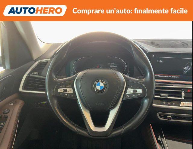 BMW X5 xDrive30d 48V xLine