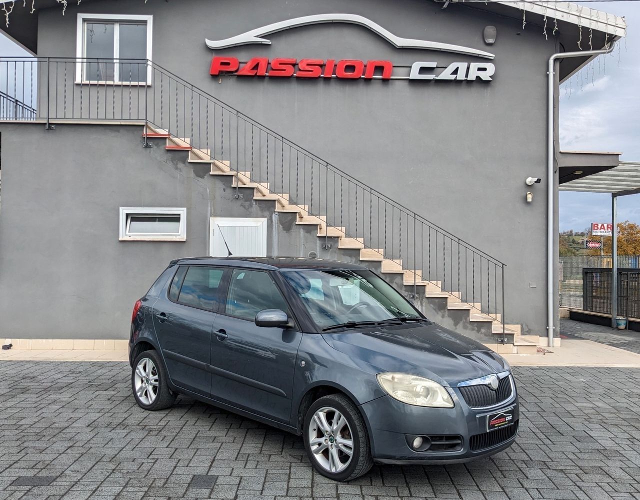 Skoda Fabia 1.4 TDI - 80cv - 5p. - Style