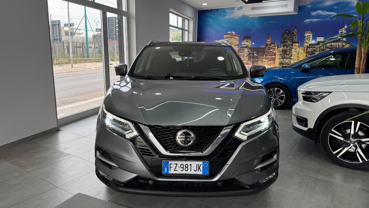 Nissan Qashqai 1.5 dCi 115 CV DCT Tekna -2019