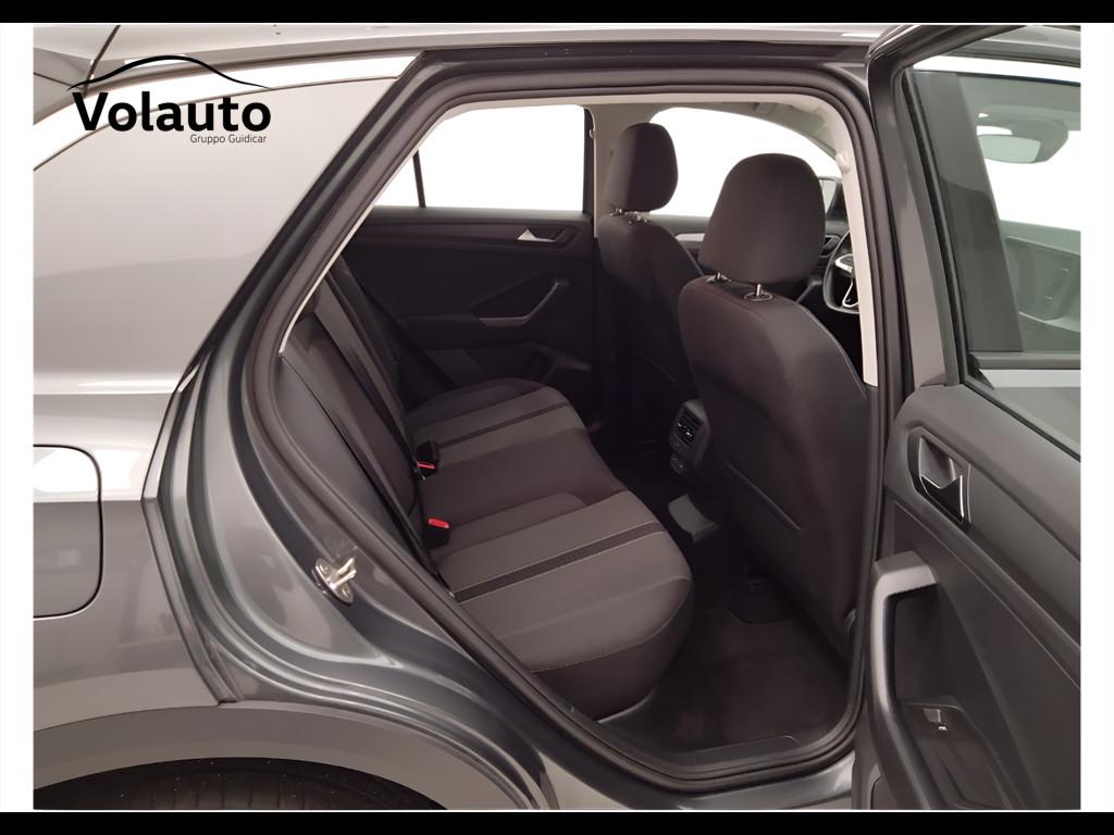 VOLKSWAGEN T-Roc I 2022 - T-Roc 1.5 tsi Life dsg