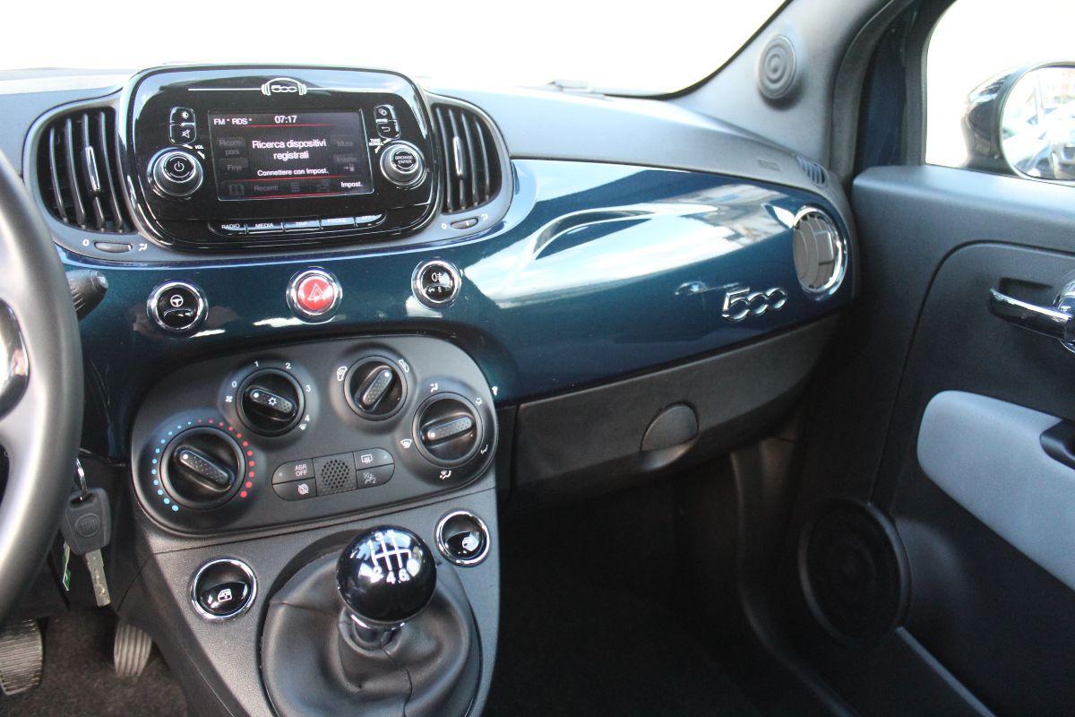 FIAT - 500 - 1.0 Hybrid