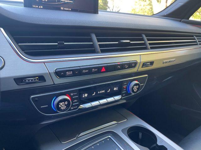 AUDI Q7 3.0 TDI 272CV S-LINE 7 POSTI QUATTRO TIPTRONIC
