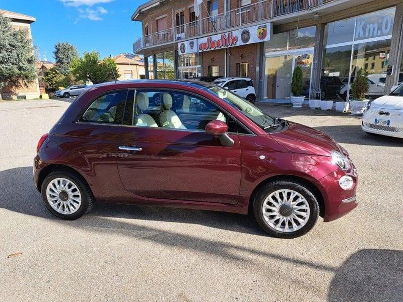 FIAT 500 1.2 Lounge 338.7575187 MASSARI MARCO