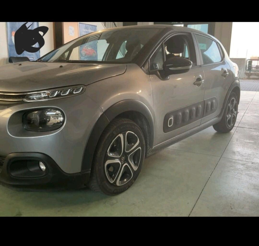 Citroen C3 BlueHDi 75 S&S Shine 2019