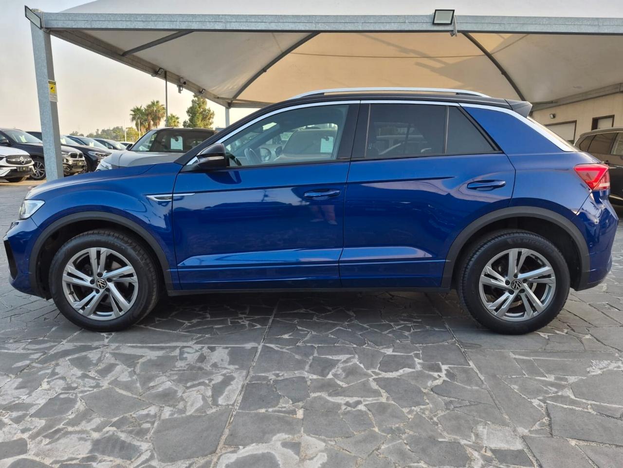 Volkswagen T-Roc 1.5 TSI ACT DSG R-Line