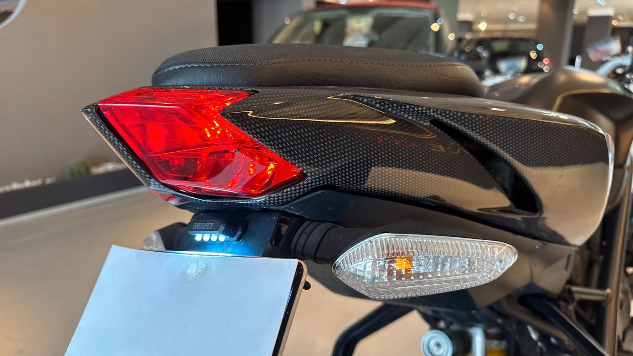 Ducati 848 STREETFIGHTER 848 - 2011