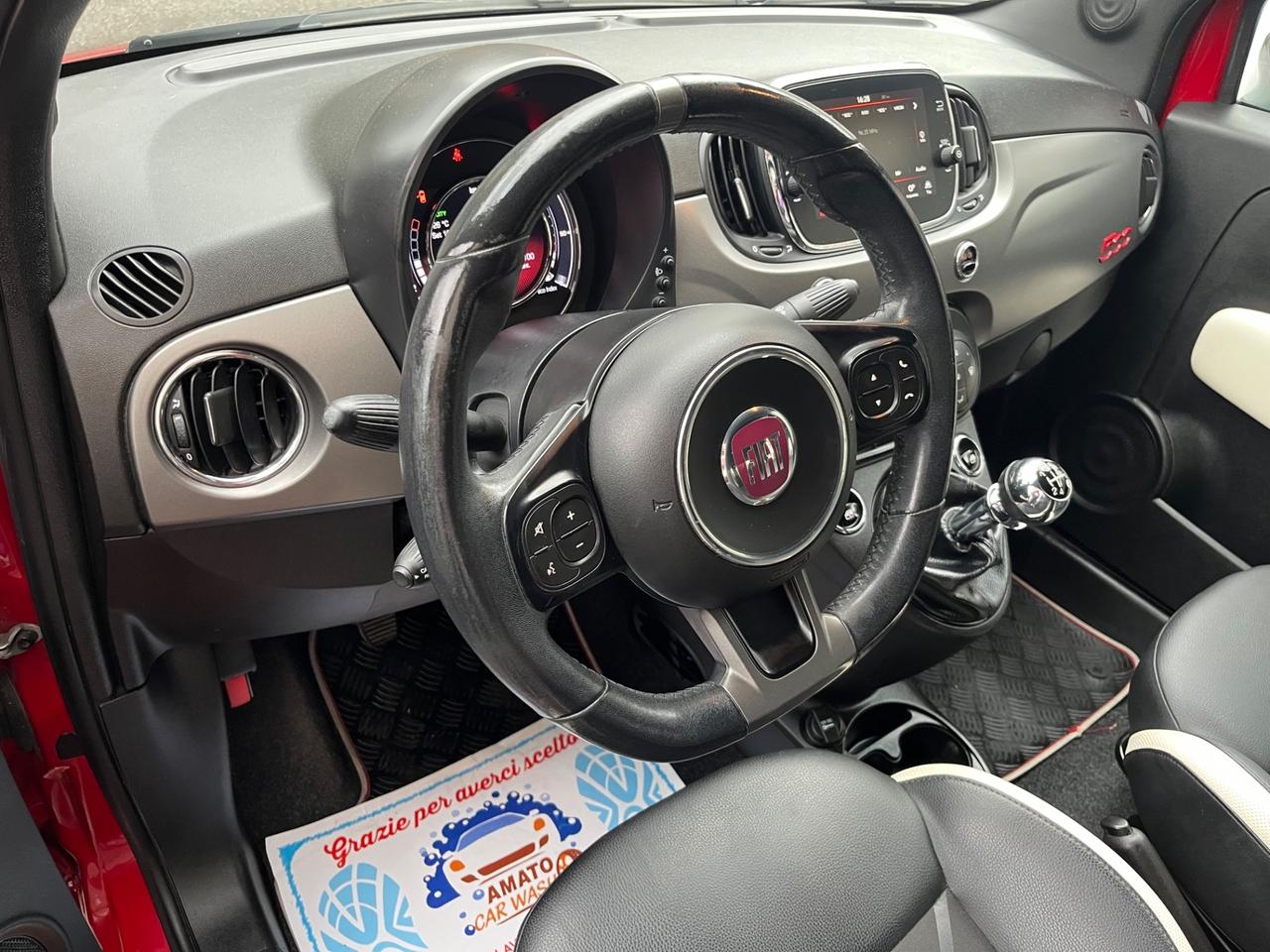 Fiat 500 SPORT NUOVO MODELLO FULL OPTIONAL