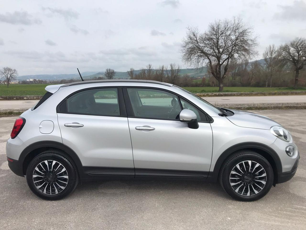 Fiat 500X 1.6 MultiJet 130 CV Cross Navi