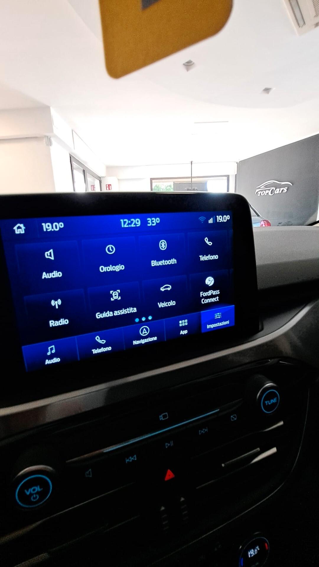 Ford Kuga 1.5 EcoBlue 120 CV 2WD Titanium