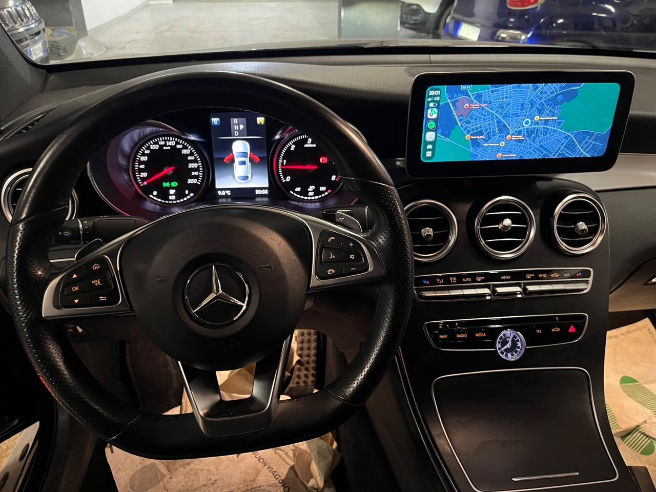 Mercedes-benz GLC 250 d 4Matic Premium