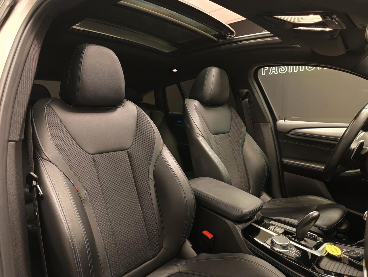 Bmw X4 xDrive20d 48V Msport-X