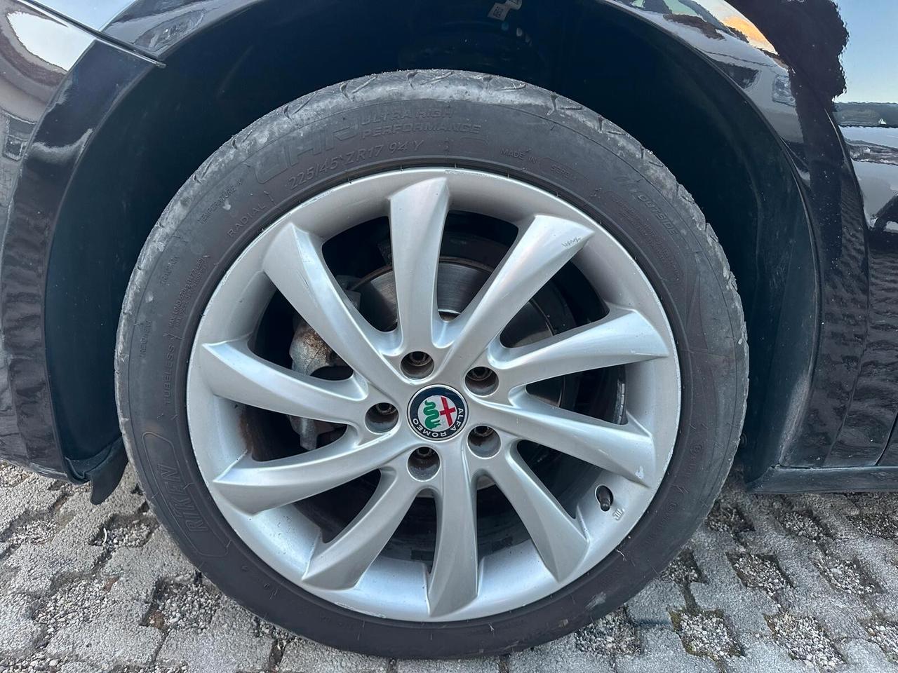 Alfa Romeo Giulietta 1.6 JTDm 120 CV Super-02/2017