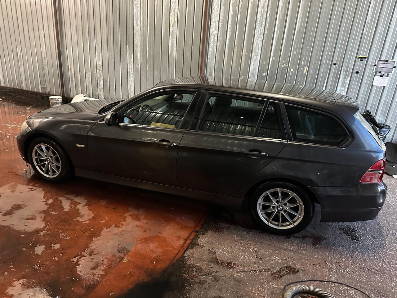 Bmw 320 320d cat Touring Attiva msport