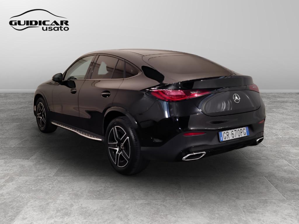 Mercedes-Benz GLC Coupe - C254 - GLC Coupe 220 d AMG Line Advanced 4matic auto