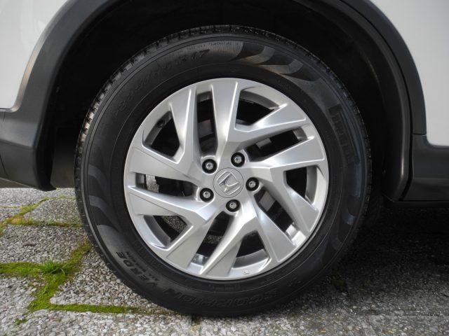 HONDA CR-V 1.6 i-DTEC Elegance Navi AT 4WD autom. -"EURO 6/B"