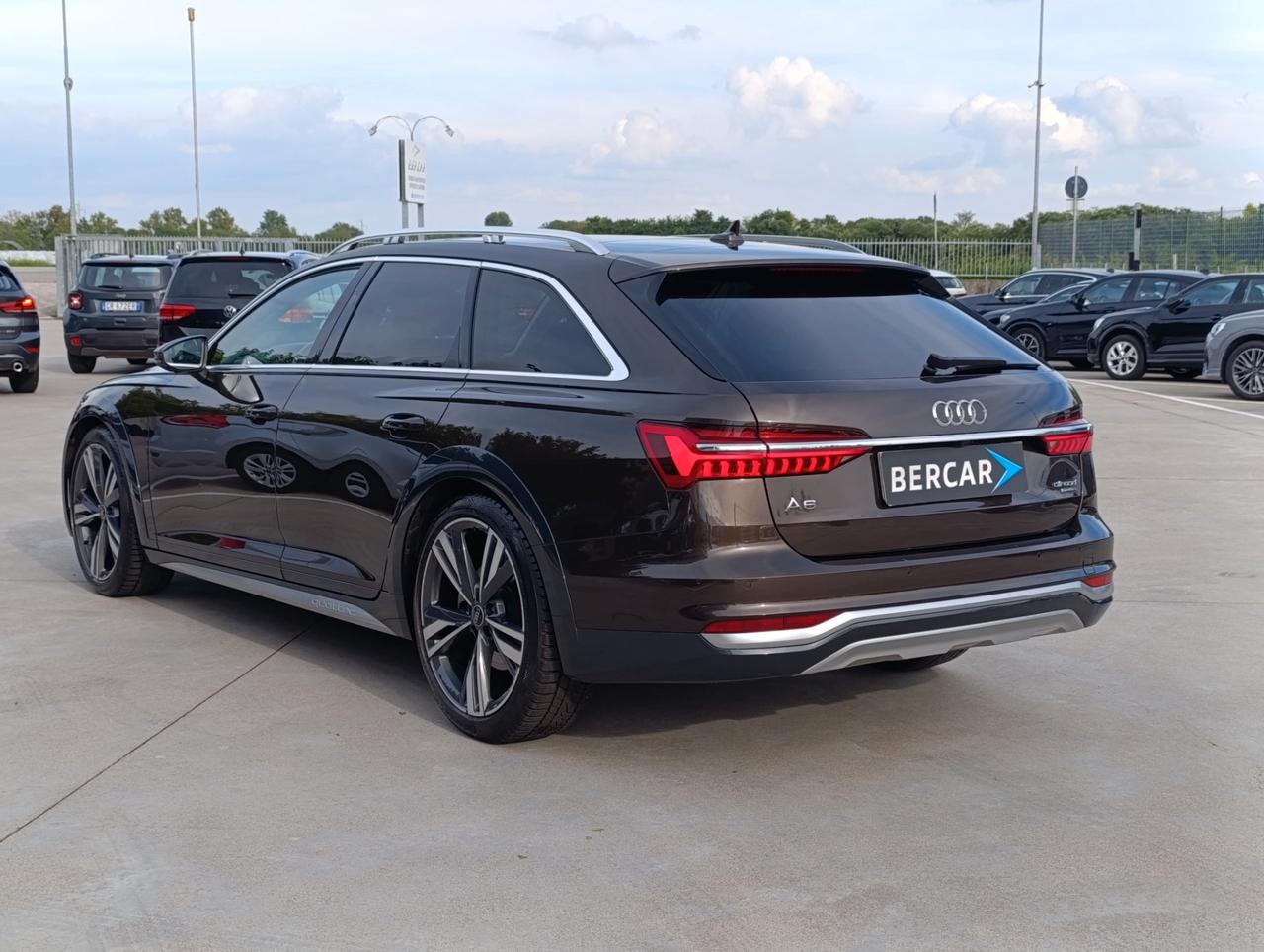 Audi A6 Allroad 45 3.0 tdi mhev 48V Business Advanced quattro 245cv s-tronic