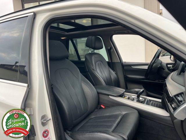 BMW X5 sDrive25d Luxury