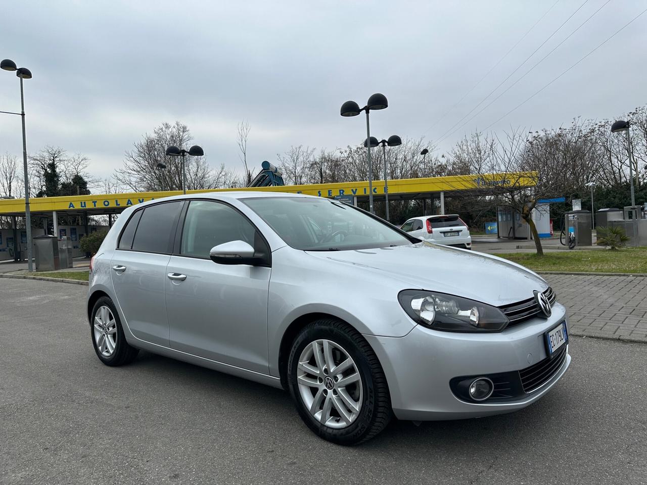 Volkswagen Golf 1.4 TSI 160CV 5p GPL