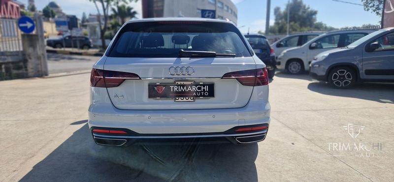 Audi A4 Avant 35 TDI/163 CV S tronic Business Advanced