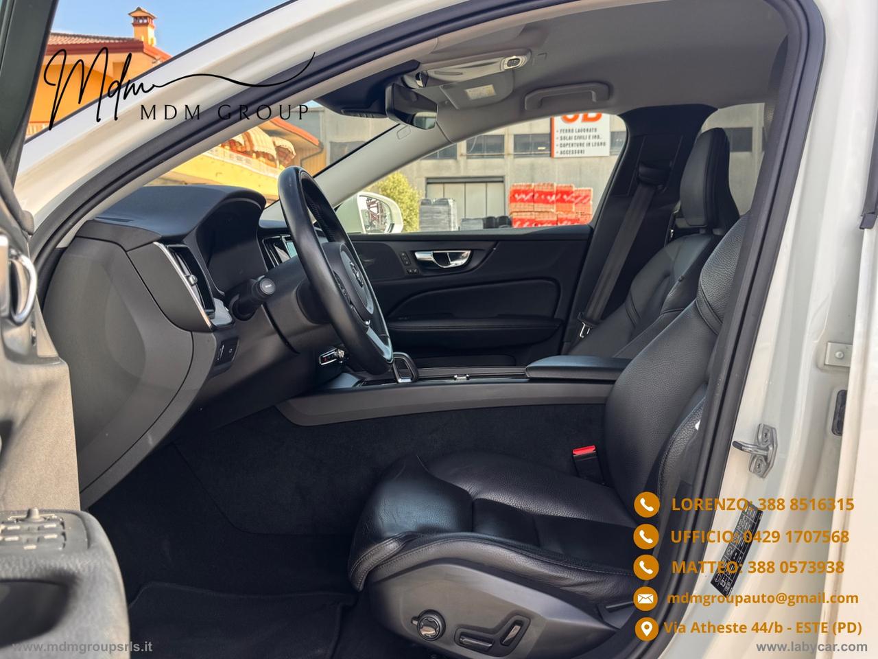 VOLVO V60 Cross Country B4
